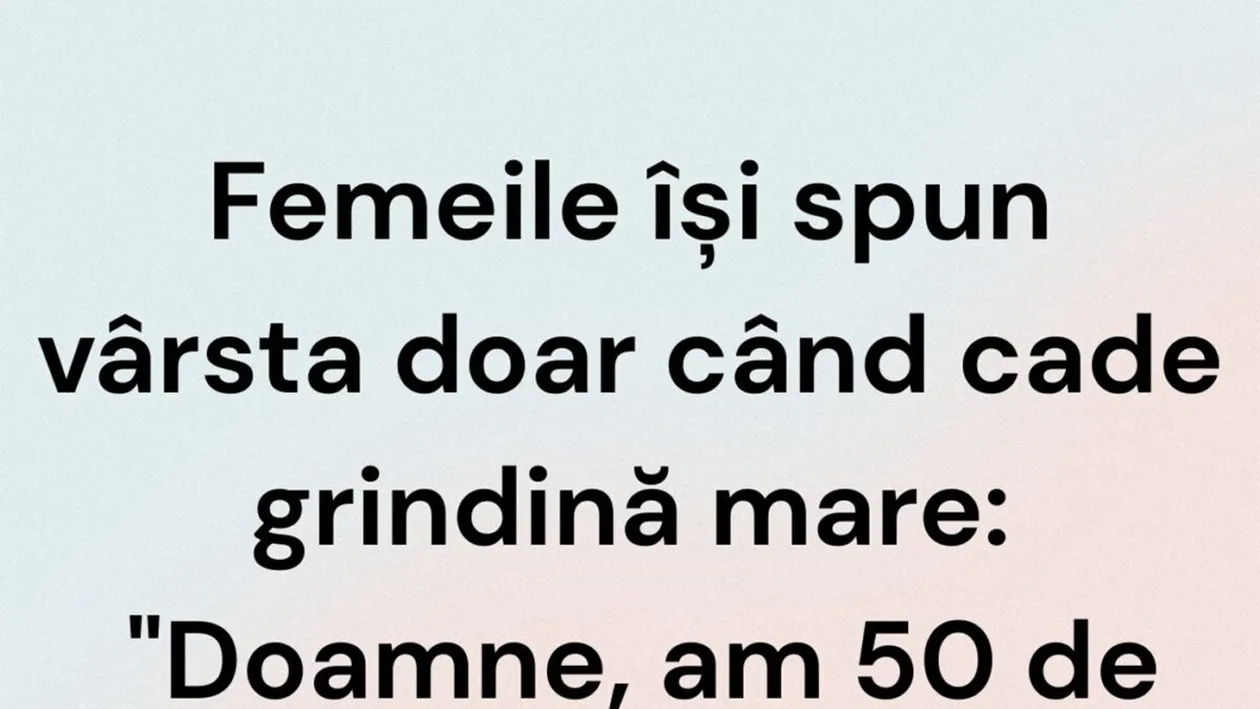Bancul sfârșitului de săptămână | Femeile și grindina