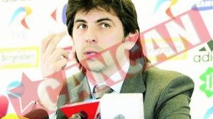 Ionut Lupescu: "Copos a legalizat spaga in arbitraj!"