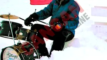 Isi vinde tobele de la Polul Nord