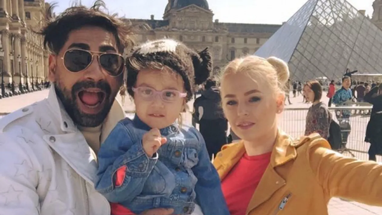 Înțelegerea pe care Misha și Connect-R au făcut-o înainte de a divorța! Doar ca să nu aibă de suferit Maya