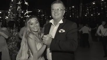 Laura Cosoi nu poate trece peste pierderea tatălui ei. Ce a postat vedeta