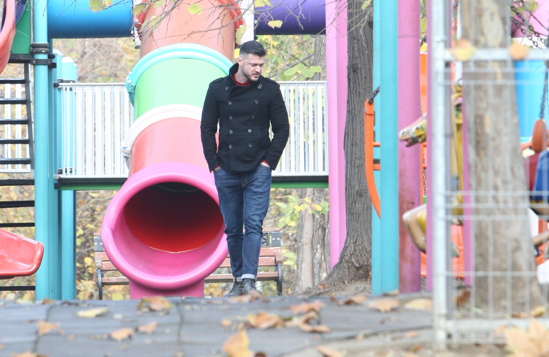 Victor Slav nu ar zice nu unui nou mariaj (Foto: CANCAN.RO)