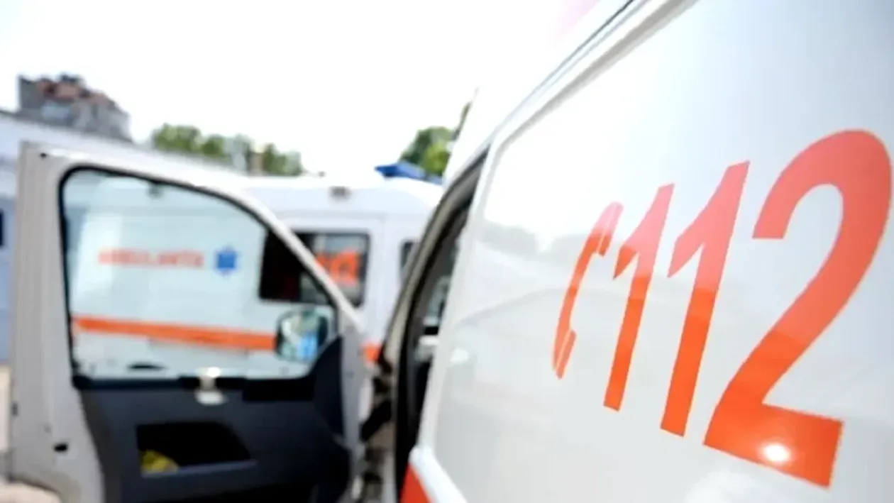 Dublă tragedie în Botoșani! Un bărbat a murit chiar lângă sicriul tatălui său