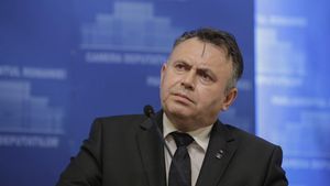 Ministrul Sănătății, interviu emoționant despre viața personală. Prin ce tragedie a trecut Nelu Tătaru