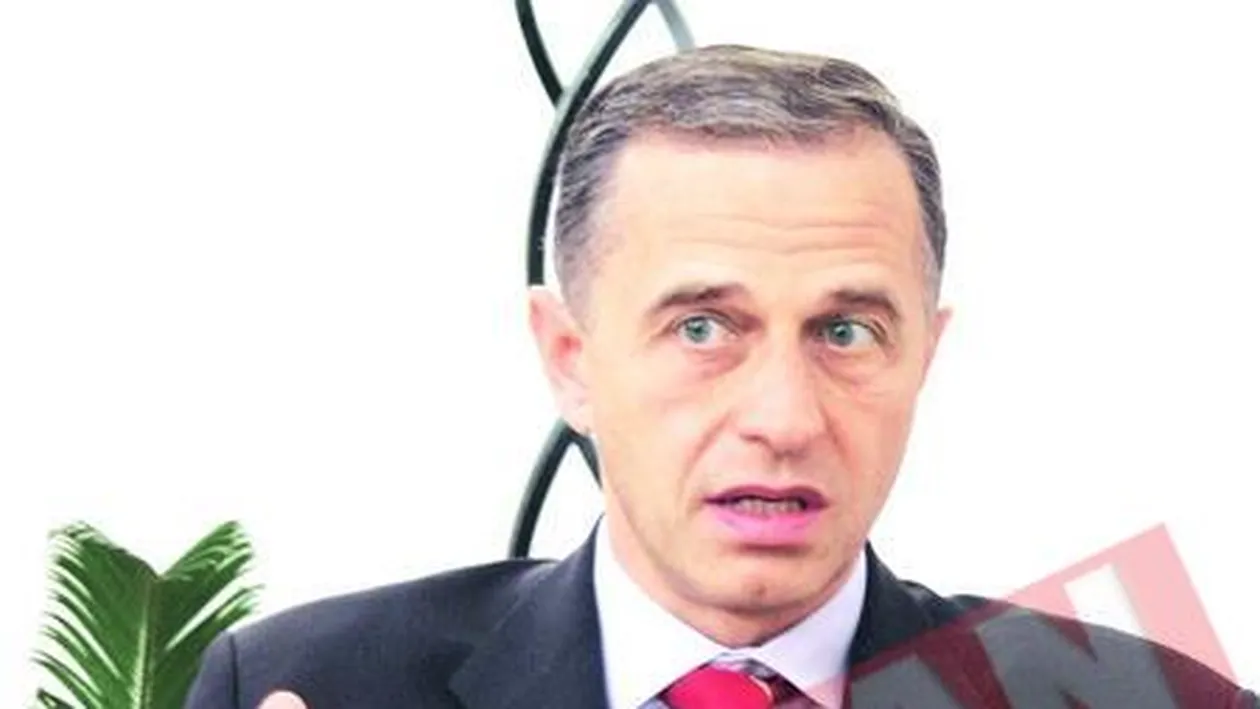 Mircea Geoana promite amnistie fiscala