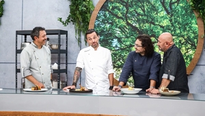 Chef-ul inflitrat care a acum e jurat la Chefi la cuțite. A muncit cot la cot cu Scărlătescu, Bontea și Dumitrescu și le-a luat locul