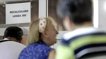 488 lei în plus la pensii pentru acești pensionari din România. Cine se încadrează și care este condiția