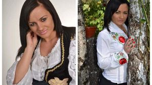 Îți amintești? Cum arăta Carmen de la Sălciua, atunci când a cântat pentru prima dată pe Youtube. Chiar Culiță Sterp a filmat-o. VIDEO