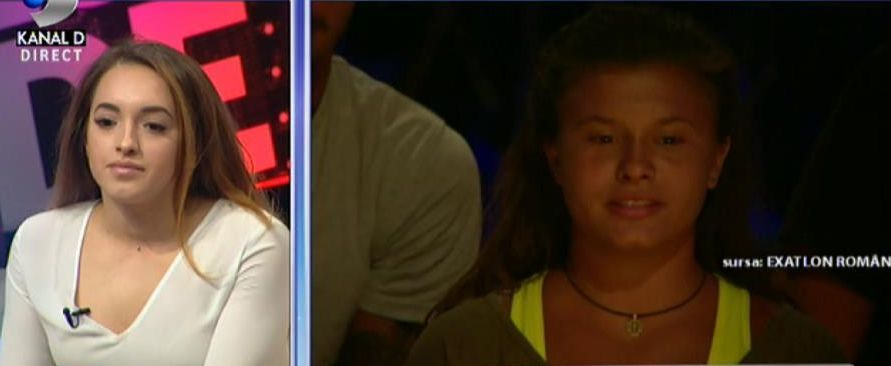 Prima reacție a gimnastei Larisa Iordache, după ce Diana Bulimar a povestit cum a fost fortață să se prefacă bolnavă pentru a-i ceda locul Larisei, la Olimpiadă