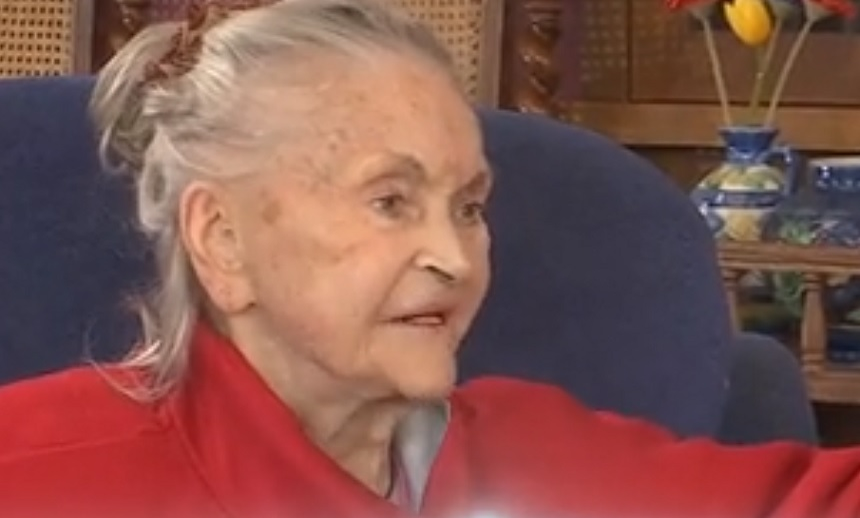 Zina Dumitrescu, incinerată?