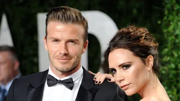 Motiv de bucurie în familia lui David Beckham! El și Victoria au împlinit 23 de ani de căsnicie
