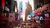 Moment incredibil surprins de un român în Times Square. Trecătorii s-au oprit să privească