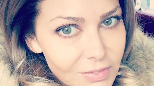 FOTO. Miki de la K-pital s-a logodit! Cine este iubitul ei