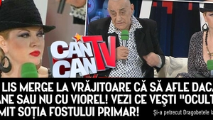 Oana Lis merge la vrăjitoare că să afle dacă va rămâne sau nu cu Viorel! Vezi ce veşti "oculte" a primit soţia fostului primar