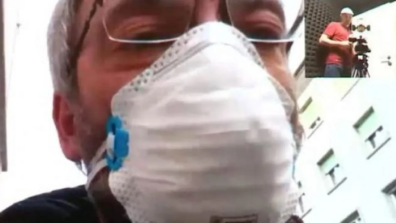 Alexandru Dobrinov, medic român din Elveția, mărturisiri cutremurătoare despre epidemia de Covid-19 din România: „Cazurile se vor multiplica”