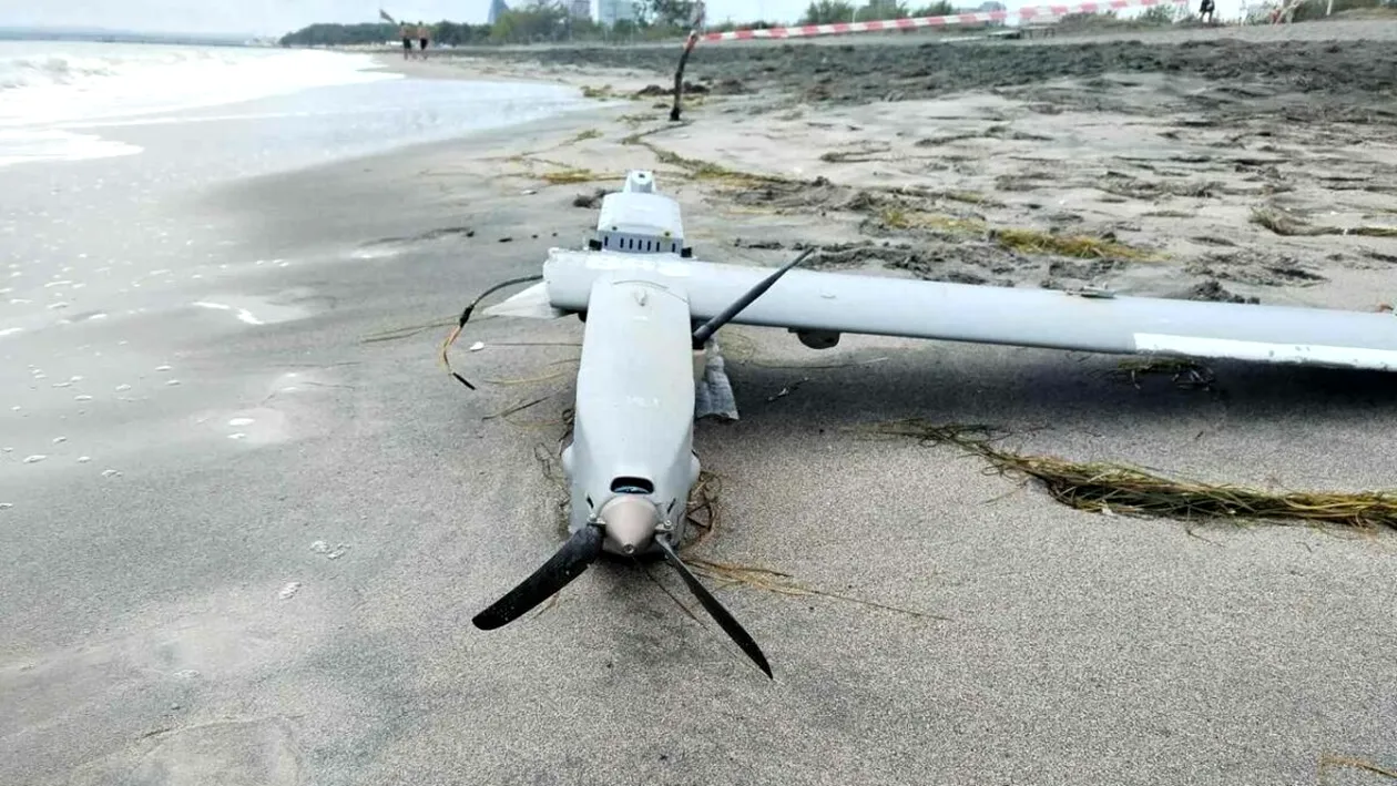 Alertă în Marea Neagră! A fost localizată o dronă subacvatică. Ce au descoperit autoritățile