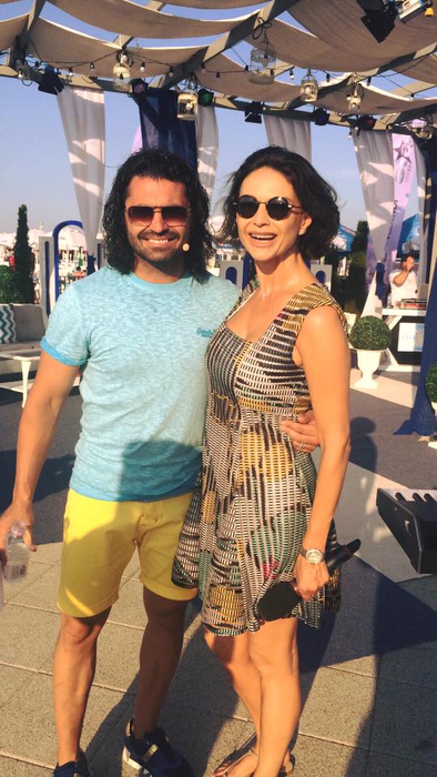 Ramona Bădescu, primele dezvăluiri despre băiețelul ei. Actrița a împărtășit un secret intim