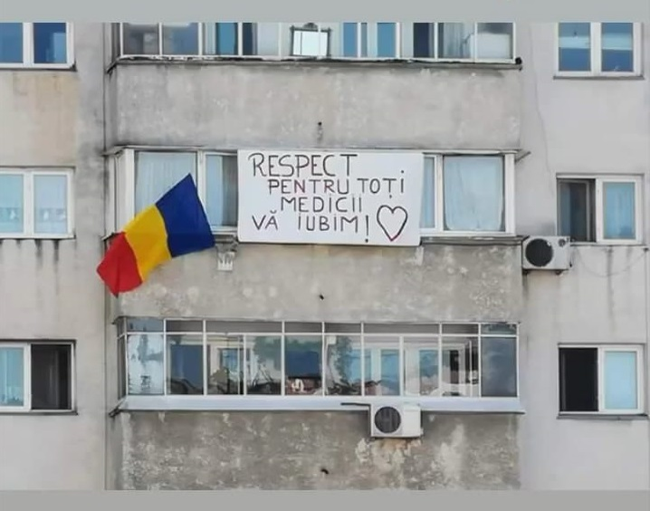 Această imagine s-a viralizat pe reţelele de socializare la scurt timp după ce a fost postată © Instagram Stories