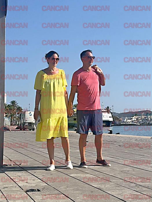 Dan Negru și Codruța au ales vacanța în Ibiza