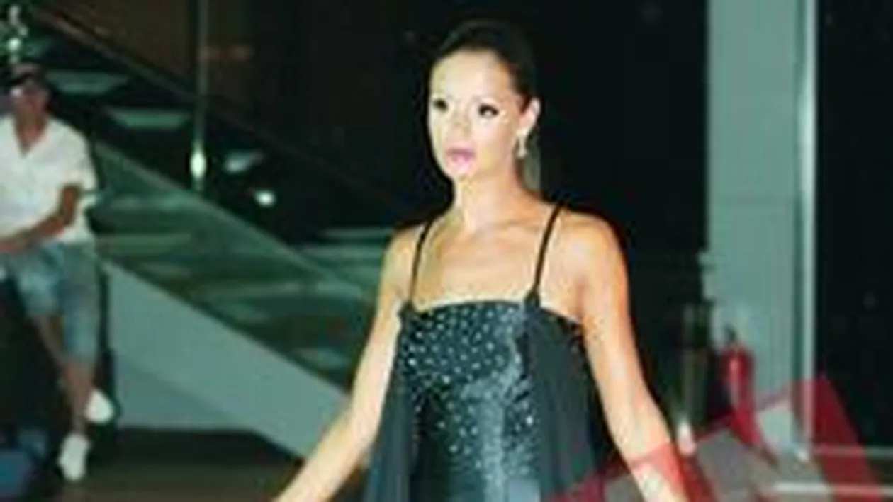 Sotia lui Dan Petrescu nu poate ramane insarcinata