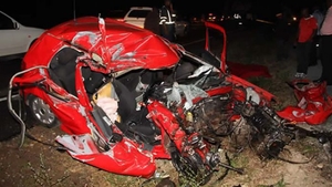 Fosta soție a murit strivită într-un accident rutier, iar după jumătate de oră, el a primit un telefon... ”Dumnezeule, spune-mi că nu e adevărat!”