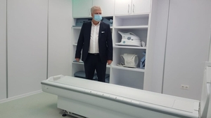 Primarul Sectorului 1, Dan Tudorache, a adus aparatură de ultimă generație pentru sănătatea locuitorilor: „Este gratuit”