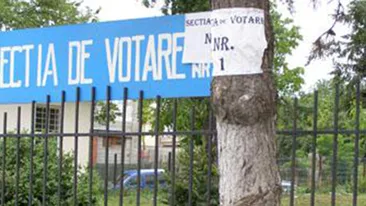 TRAGEDIE la VOT! Un barbat A MURIT, la putin timp dupa ce a votat