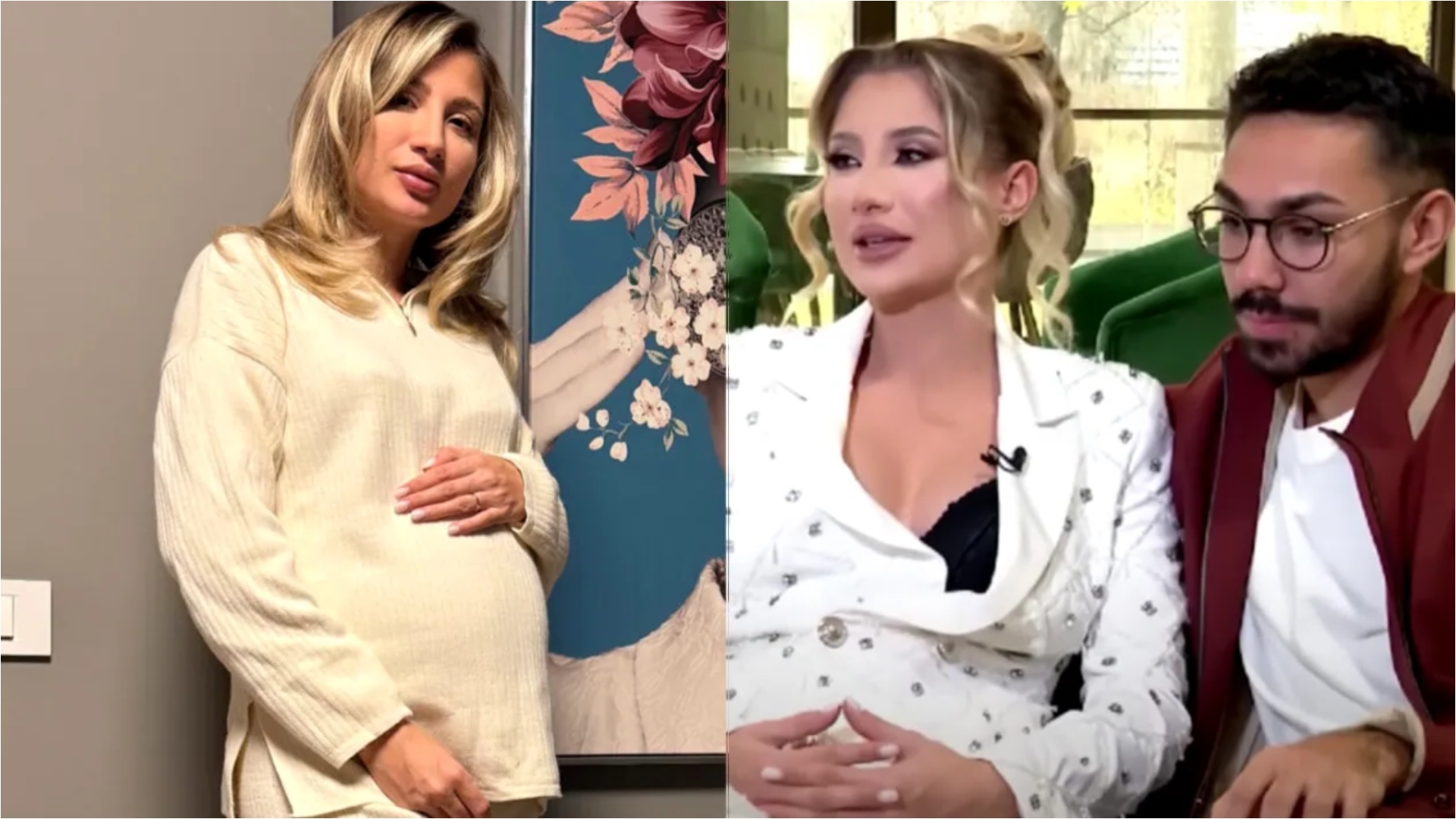 Claudia Puican, probleme de sănătate cu câteva săptămâni înainte să nască! „Nu se simte foarte ok. Încă are...”