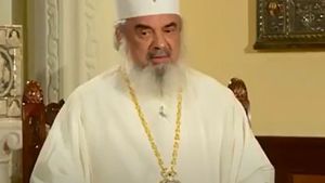 Mesajul Patriarhului Daniel în ziua în care România a înregistrat un nou record: "În această perioadă extrem de grea...”