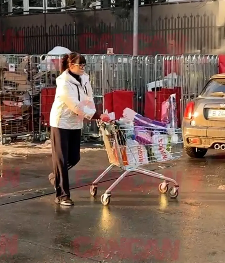 Primele imagini cu mama lui Mario Iorgulescu după interviul acordat de fiul ei