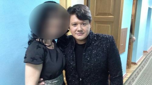 Revenire de senzatie! Fuego, duet de vis cu sotia unui politician roman: "Au aplaudat-o si au aruncat cu flori"