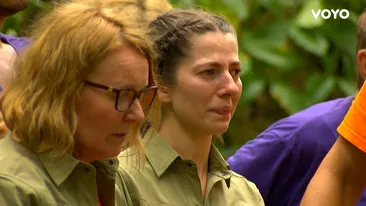 Lidia Buble, făcută praf la Sunt celebru, scoate-mă de aici! Cristi Mitrea şi Giani Kiriţă s-au aliat împotriva ei