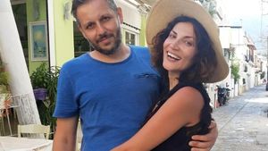 Ioana Ginghină, adevărul despre începutul relației cu Cristi Pitulice. Cei doi vor ajunge în fața altarului în câteva luni