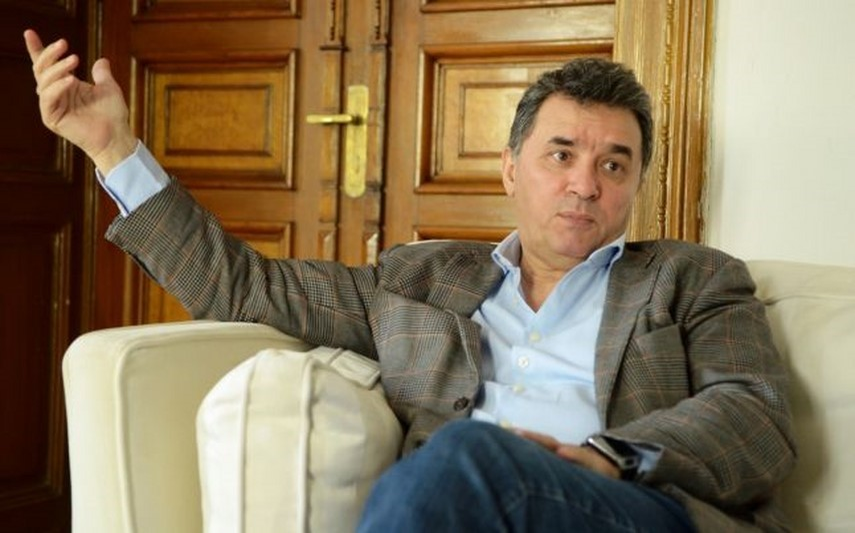 Marius Iliev, "părintele" dozatoarelor TEC de la Săftica