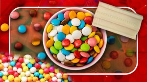 Cât de greu se obțineau dulciurile în perioada comunistă! Vă mai amintiți de guma Turbo, bomboanele Cip și Bonibon?