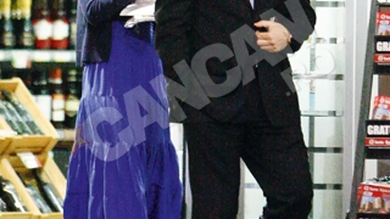 Felix Platitoru este partenerul ideal, o face fericita pe Nicoleta Macarencu