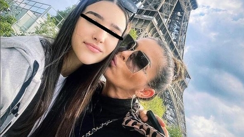 Denisa Nechifor a trecut prin clipe de groază. Fiica ei s-a aflat în clădirea care a luat foc pe Șoseaua Nordului seara trecută
