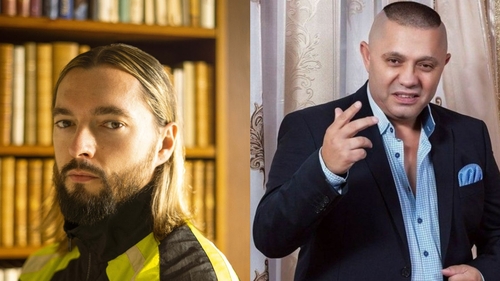 Salvatore Ganacci a comis-o din nou! O altă manea s-a auzit la SAGA Festival