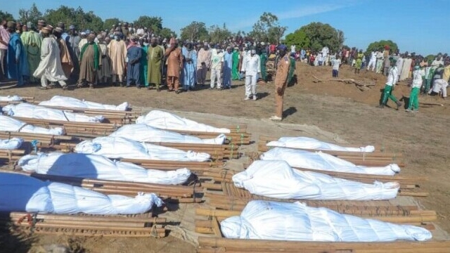 Atentat sângeros în Nigeria! Peste 110 oameni au fost uciși. Masacrul s-a desfăşurat în ziua alegerilor locale