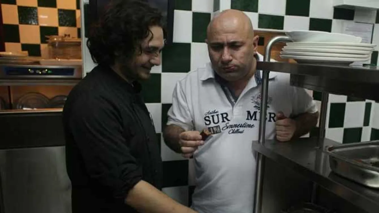 Ce n-ai stiut cand salivai la mancarurile gatite la MasterChef! O masa pregatita de un chef costa cat un mini-sejur in Bulgaria! Vezi preturile high-class!