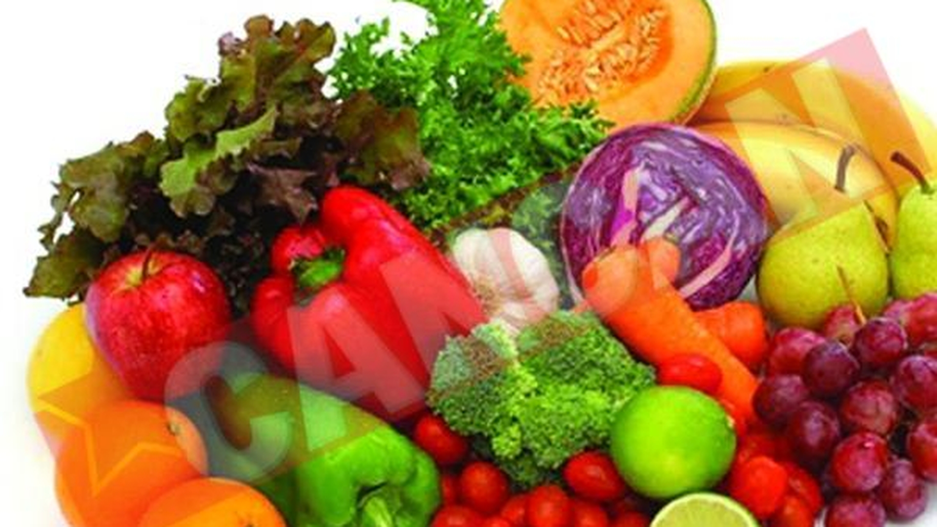 Culorile alimentelor va influenteaza sanatatea