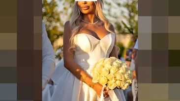 O fostă concurentă de la Puterea Dragostei s-a căsătorit în secret! A pus mâna pe un bărbat cu bani, dar a primit o notă de plată usturătoare! Și-a luat ”daună totală” chiar înainte de nuntă!