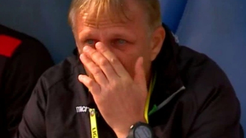 Chindia lui Săndoi este ca și retrogradată după un nou eșec în campionat: „ Este o situație foarte grea!”
