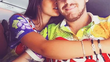 BETTY SALAM a făcut anunţul chiar după ce s-a întors din vacanţă! Mini CĂTĂ şi BETTY