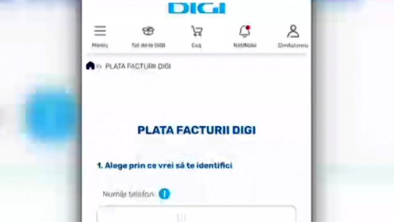 Digi RCS-RDS România a făcut anunțul oficial. Ce se întâmplă cu plata facturilor începând de acum
