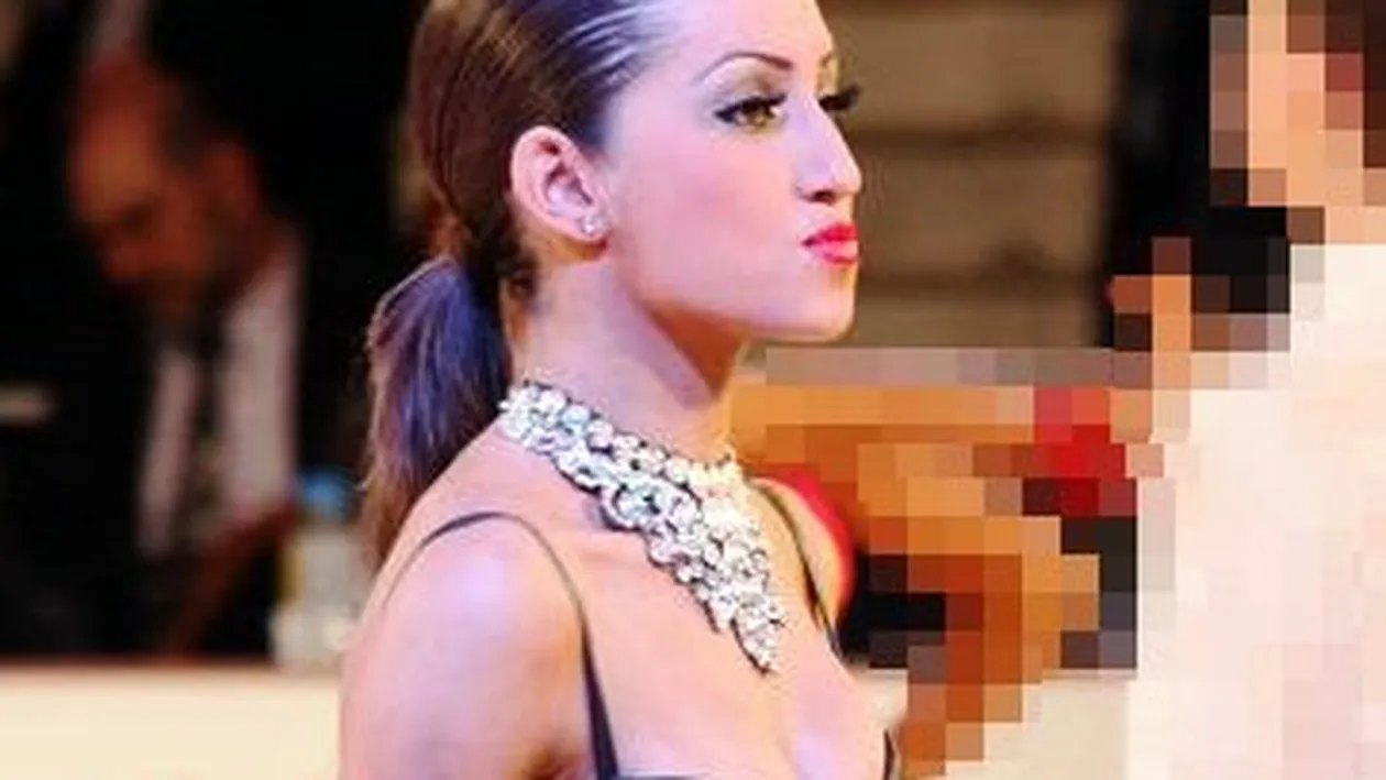 Fosta partenera a lui Pepe de la Dansez vrea sa ajunga campioana Romaniei! Vezi aici ce antrenamente dure face Andreea Toma!!