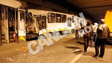 VIDEO Una dintre victimele din Pasajul Lujerului povesteste prin ce a trecut: M-am trezit cu lume multa peste mine, oameni raniti, capete sparte, oameni raniti plini de sange