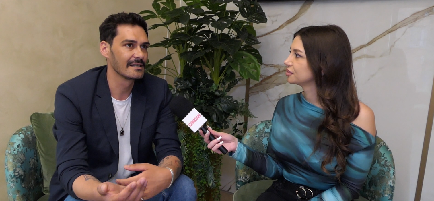 George Burcea, despre noul film, educația și creșterea fiicelor sale.