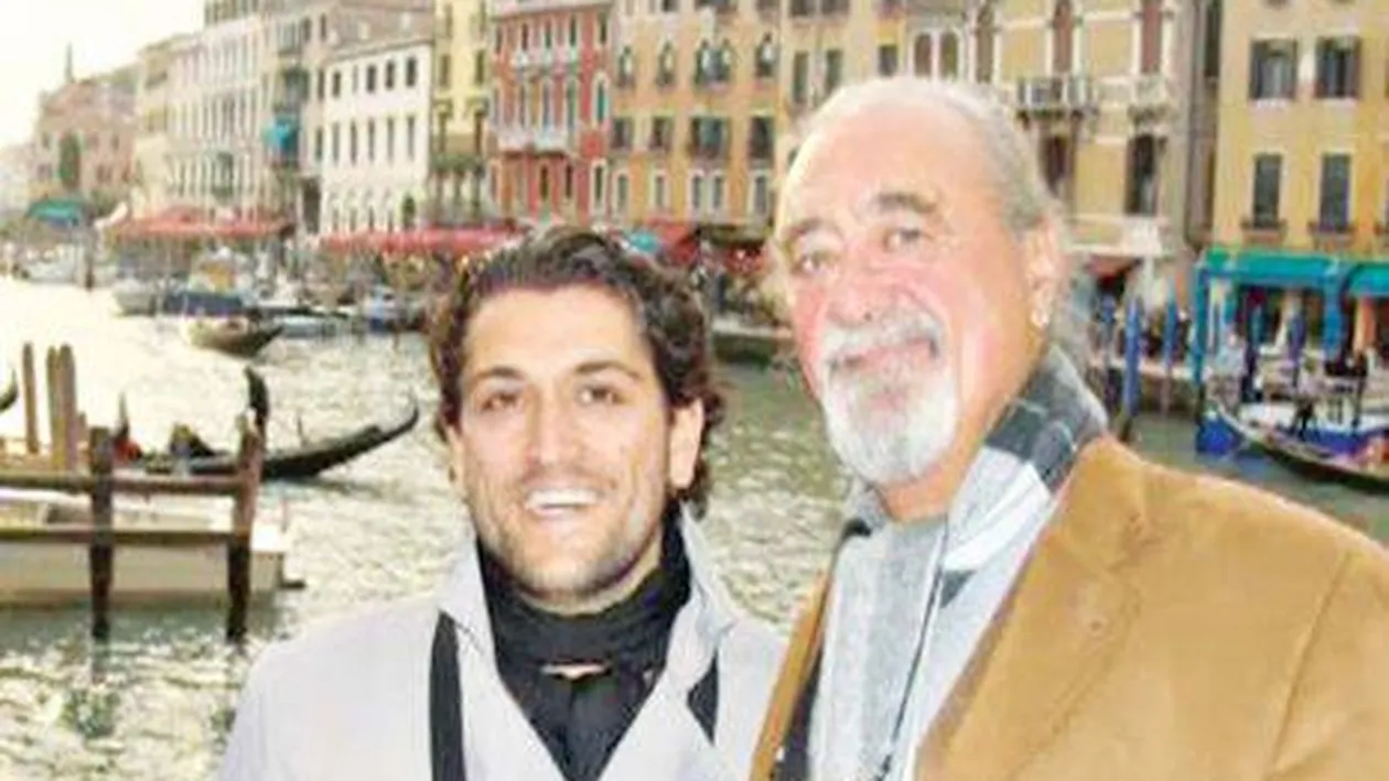 Cezar Ouatu, mesaj emotionant pentru tatal sau mort! Vezi ce urare ciudata i-a facut, in ziua in care ar fi implinit 64 de ani