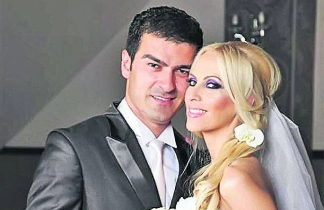 Anca Neacșu și Serkan Yaman/ Sursă foto: social media